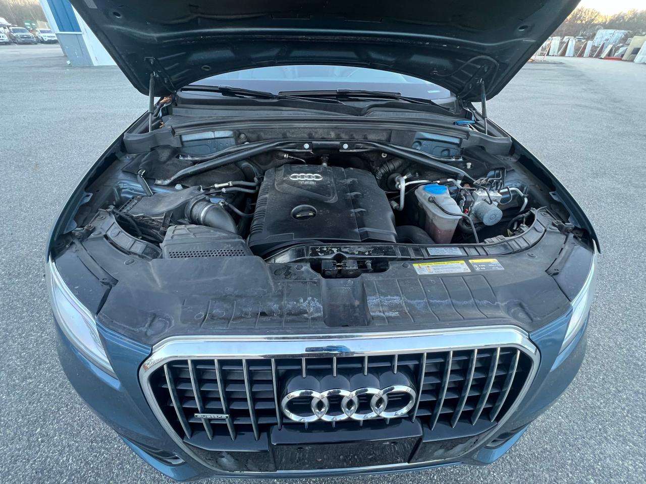 2015 AUDI Q5 - Image 7