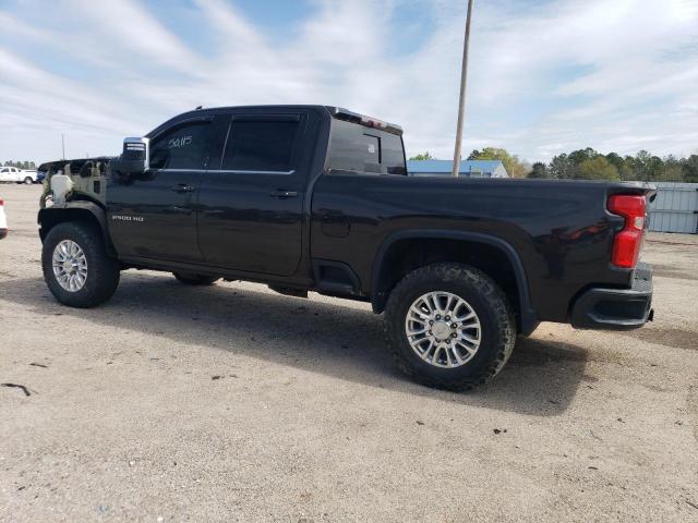 2020 Chevrolet Silverado - Image 2