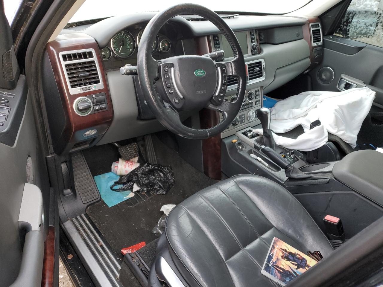 2006 LAND ROVER RANGEROVER - Image 8