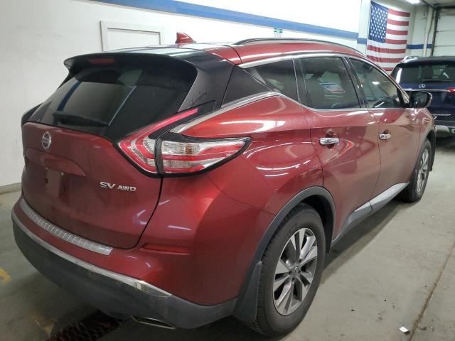 2017 Nissan MURANO - Image 3