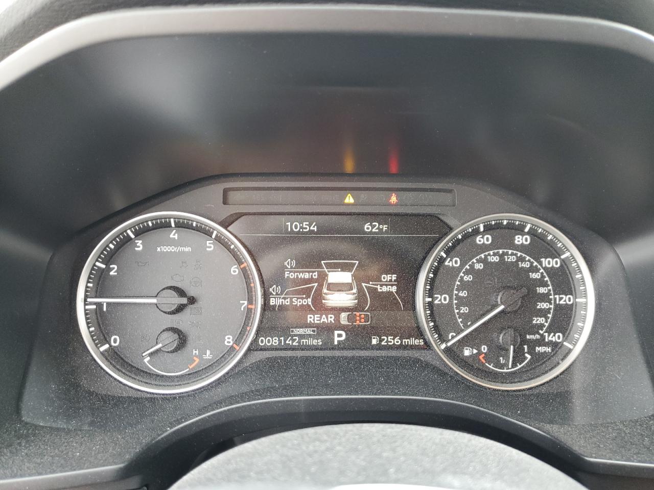 2024 MITSUBISHI OUTLANDER BLACK - Image 9
