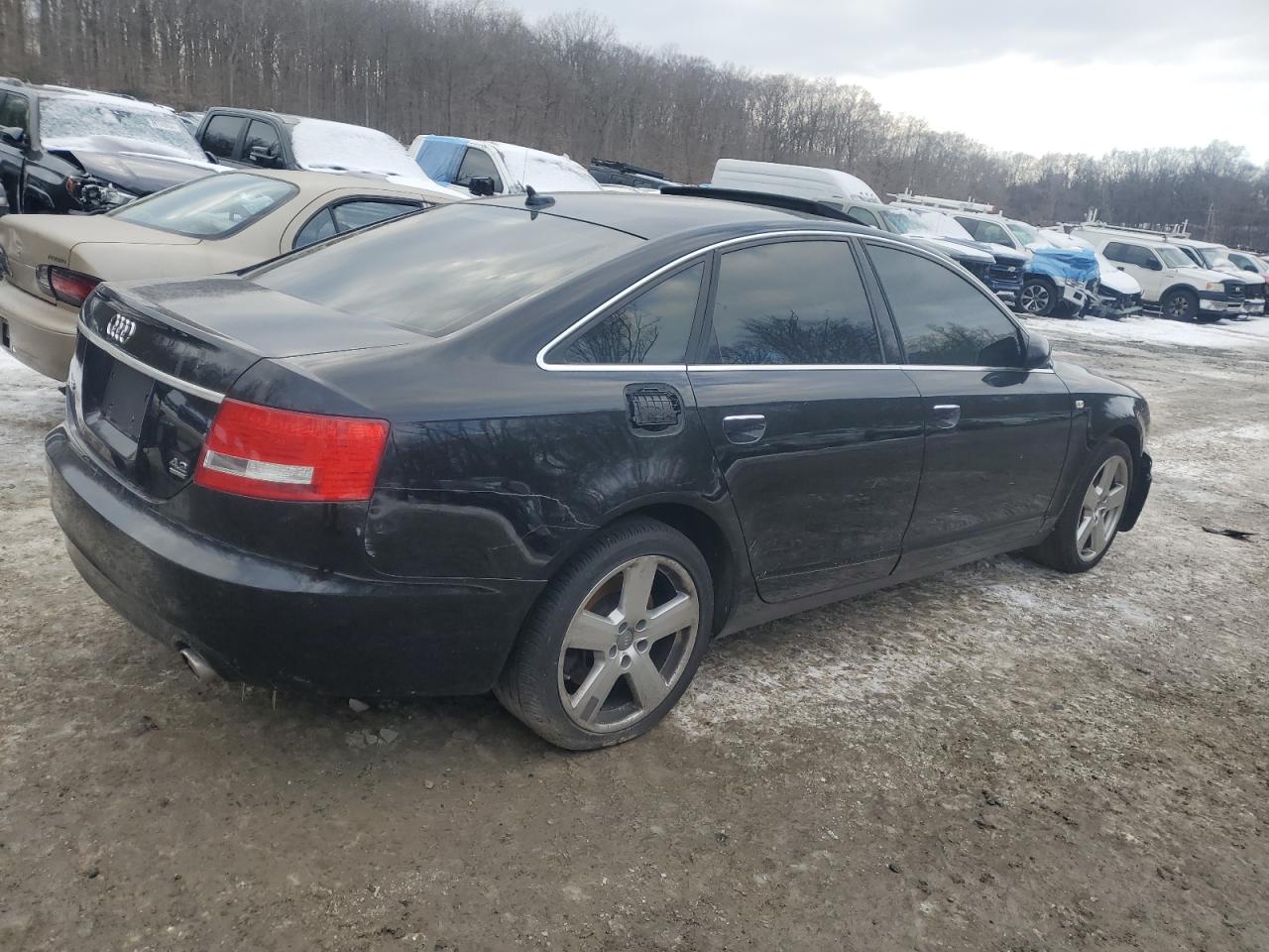 2008 AUDI A6 - Image 3