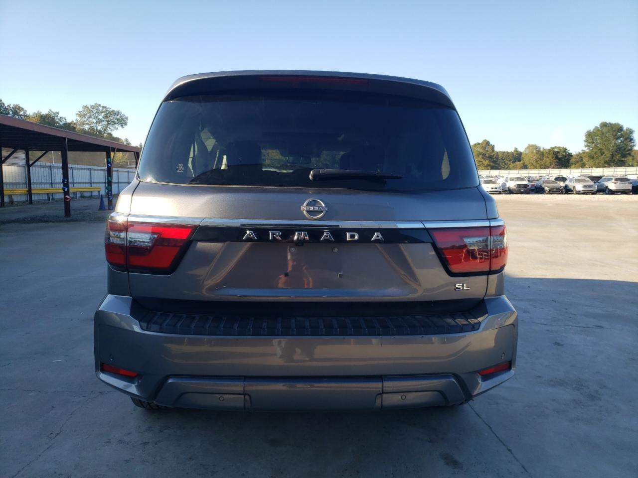 2023 Nissan Armada - Image 6