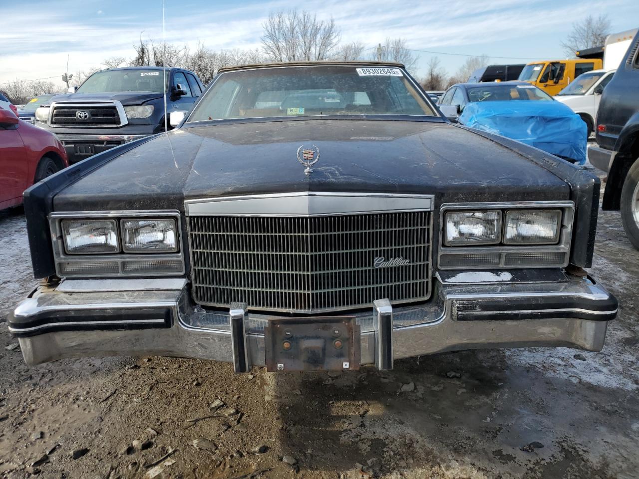 1984 Cadillac Eldorado - Image 5