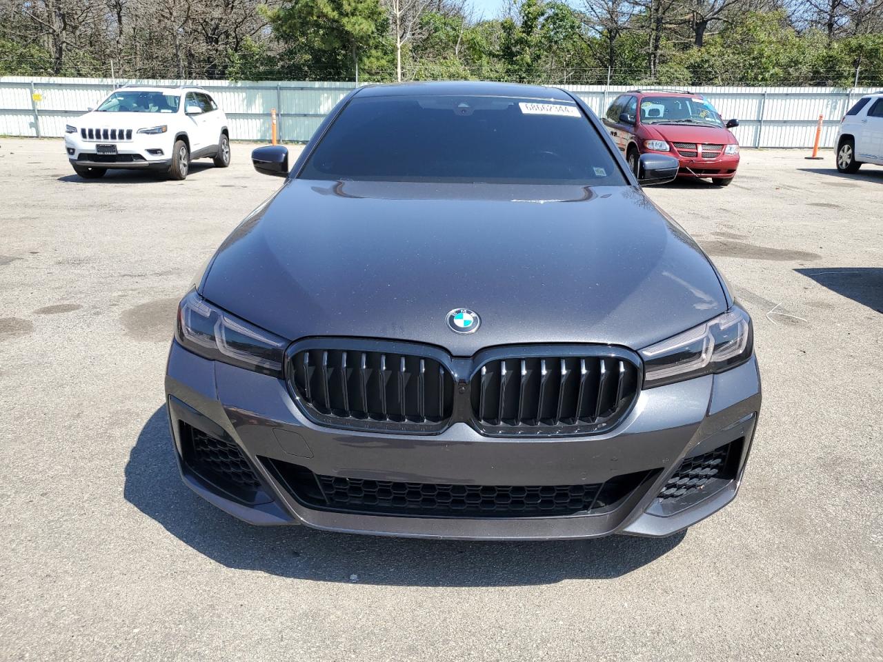 2023 BMW 5 Series - Image 5