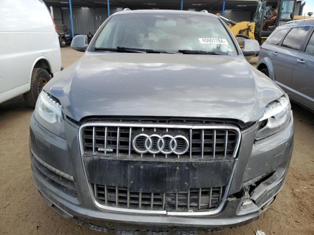 2015 Audi Q7 - Image 5
