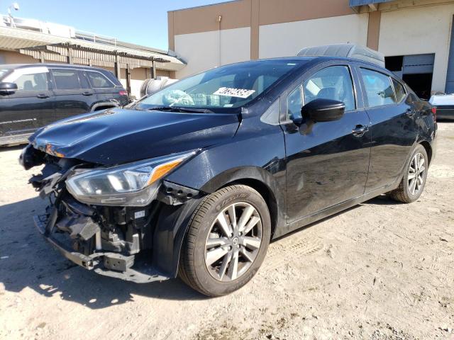 Nissan VERSA 2021