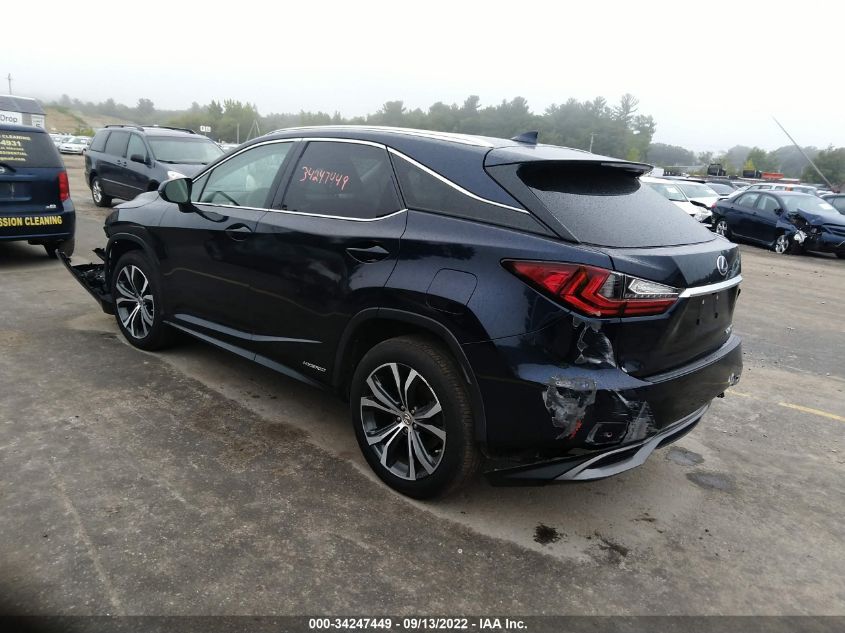 2017 Lexus RX350 - Image 4