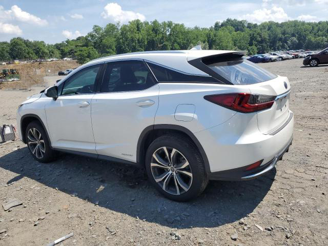 2021 Lexus RX450h - Image 3