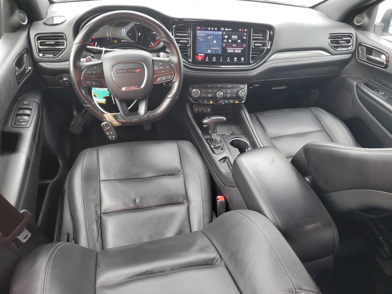 2022 DODGE DURANGO - Image 8