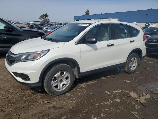 Honda Cr-v 2016