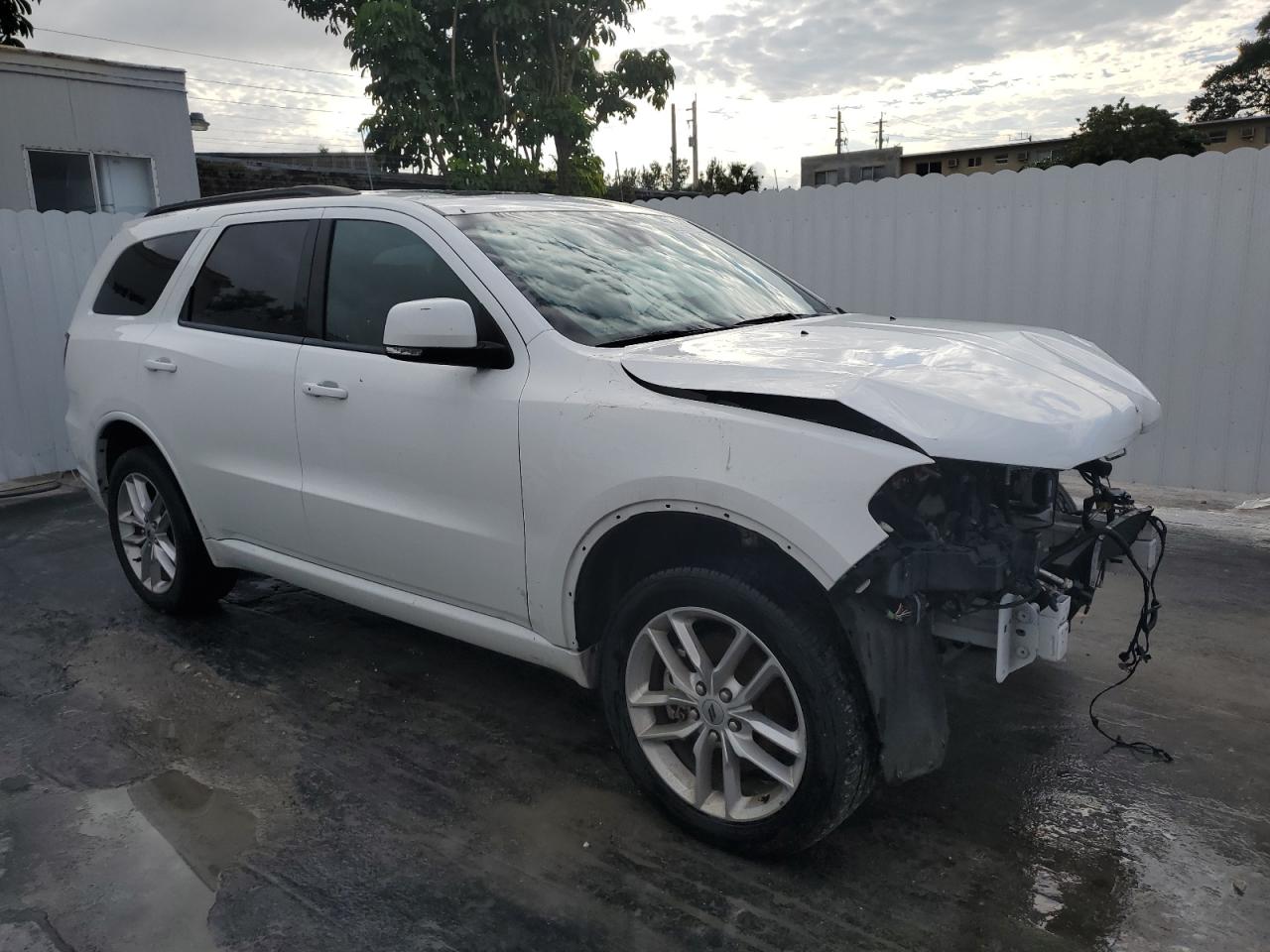 2022 DODGE DURANGO - Image 4