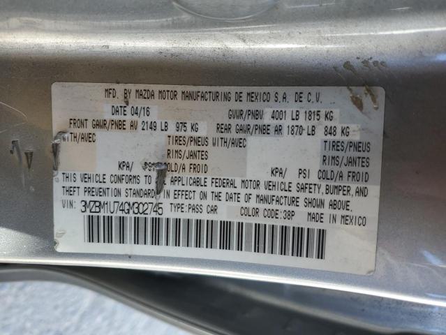 2016 Mazda 3 2016 - Image 12