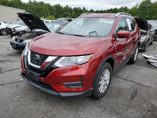 2019 NISSAN ROGUE - Image 2