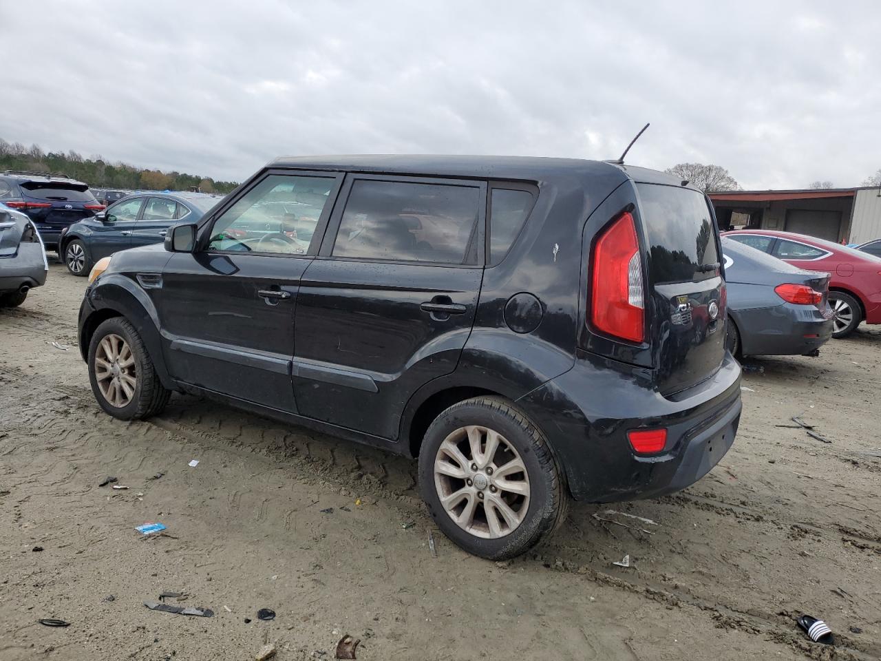 2012 KIA SOUL - Image 2