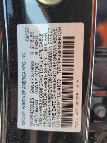 2020 Honda Accord - Image 13