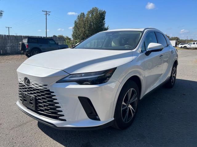 2022 Lexus RX450 - Image 2
