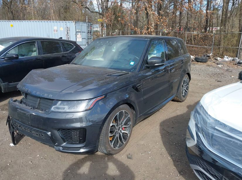 2018 Range Rover Sport - Image 3