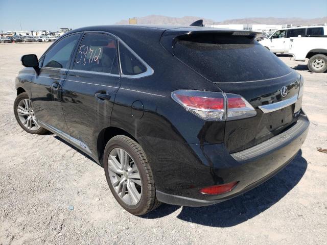 2015 Lexus RX350 - Image 4