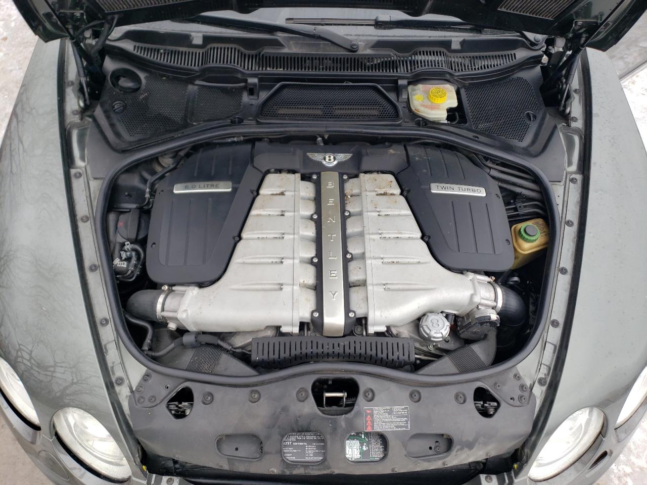 2006 Bentley Continental - Image 11