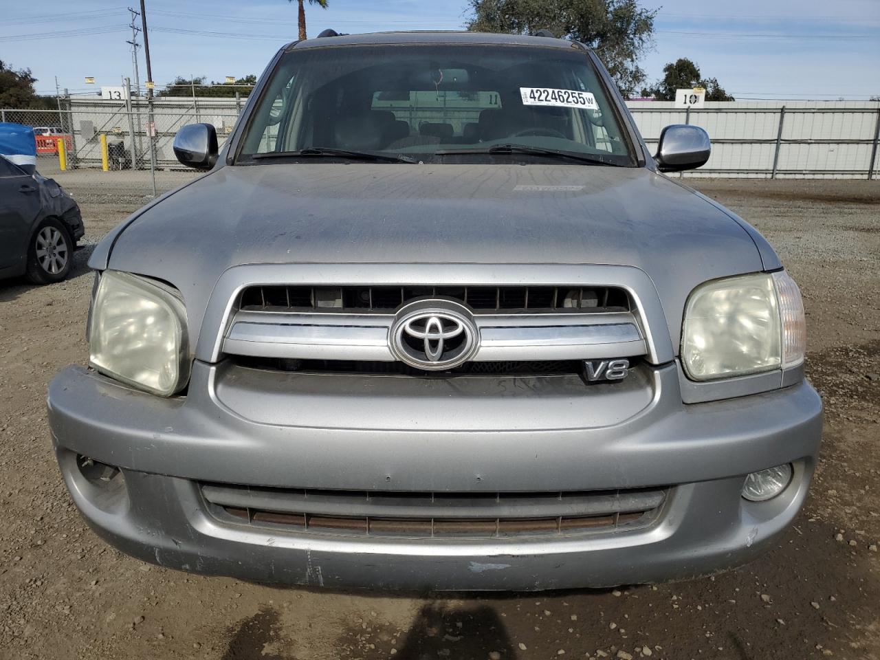 2007 TOYOTA SEQUOIA - Image 5