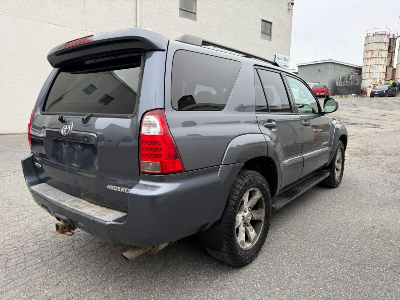 2008 TOYOTA 4RUNNER - Image 4