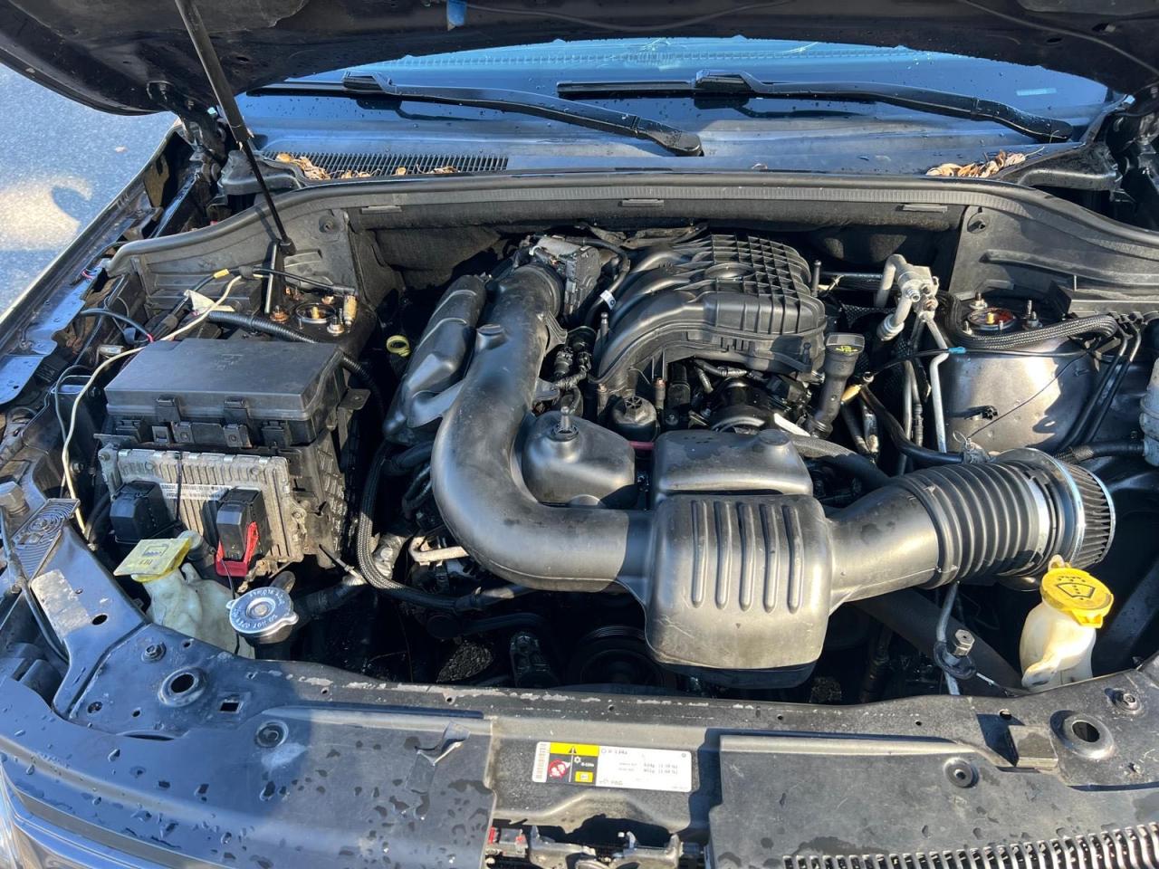 2014 JEEP GRAND CHER - Image 7