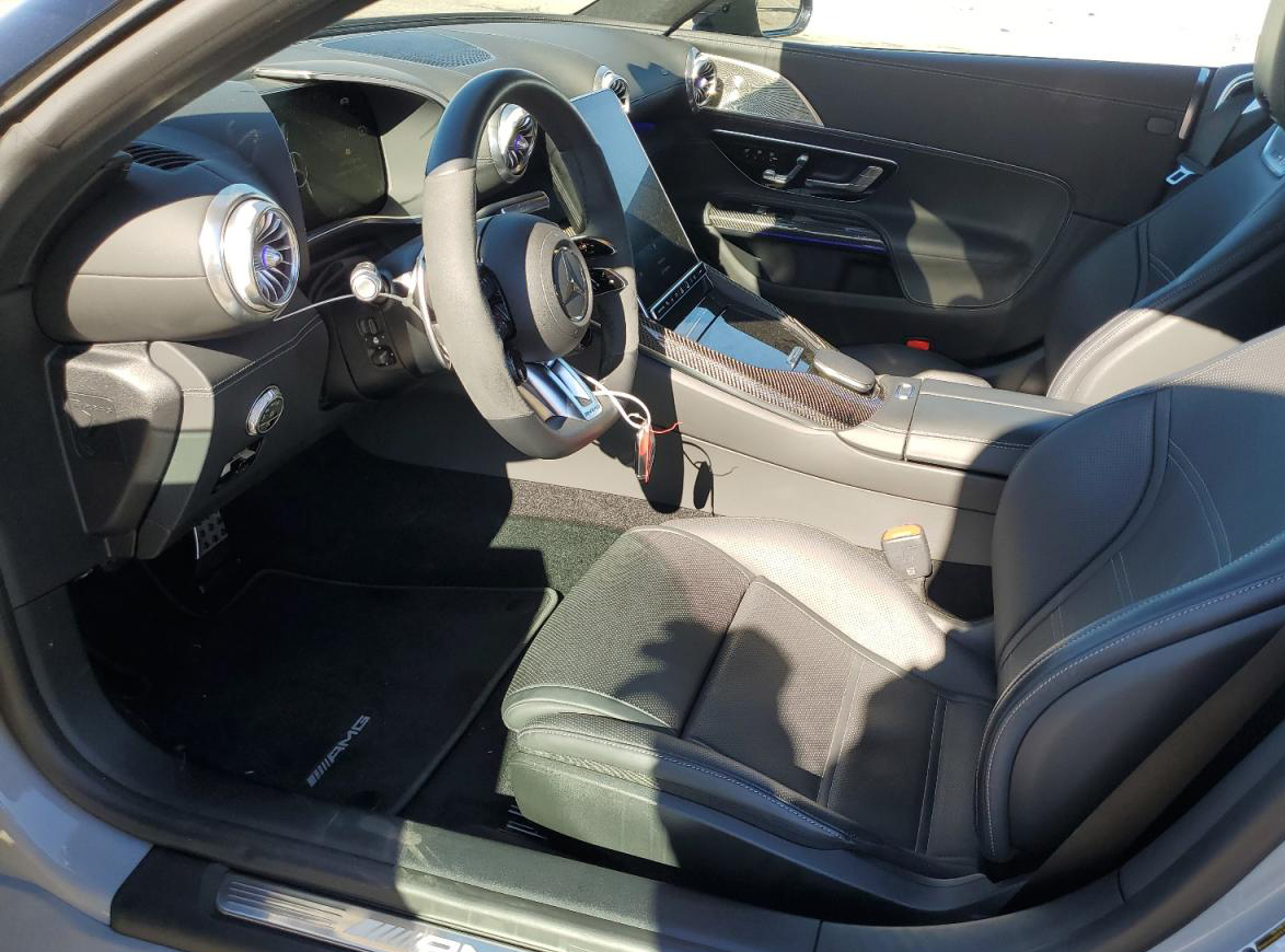 2023 Mercedes-Benz SL 63 AMG - Image 8