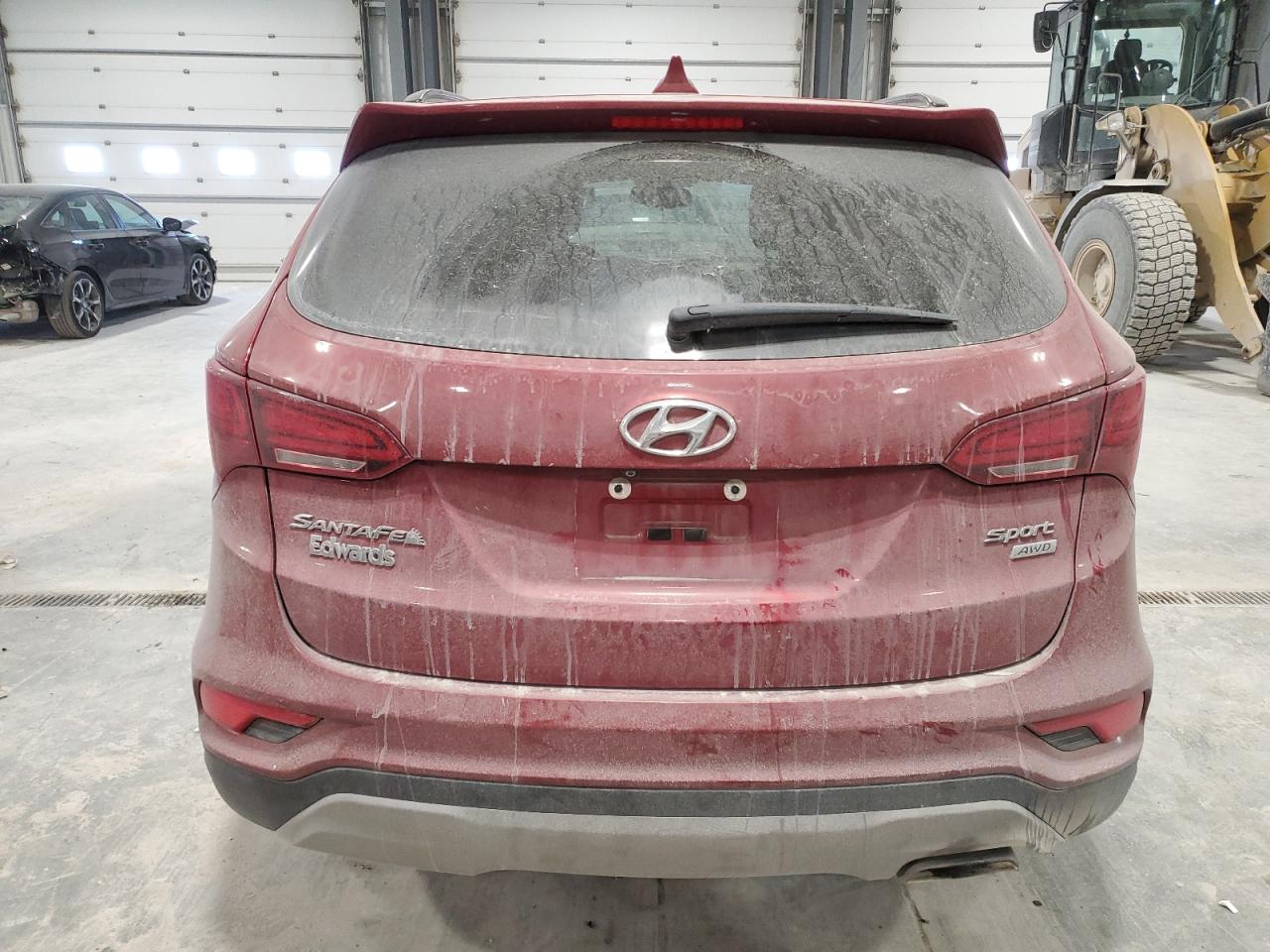 2017 Hyundai Santa Fe - Image 6