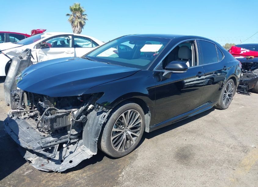 2019 Toyota Camry - Image 3