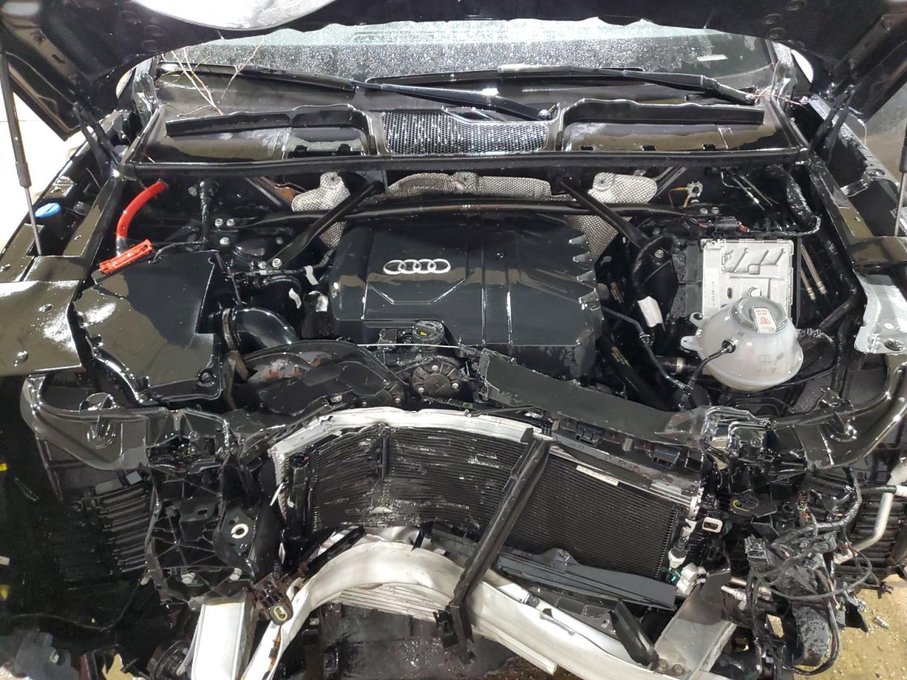 2024 AUDI Q5 GRAY - Image 12