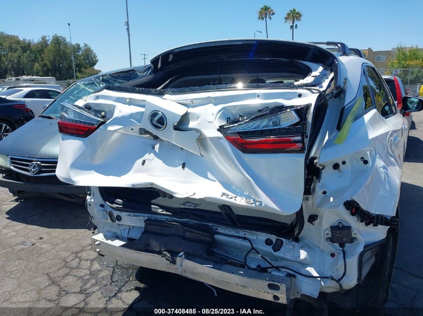 2017 Lexus RX350 - Image 6
