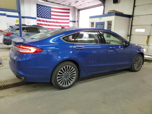 2017 Ford FUSION - Image 3