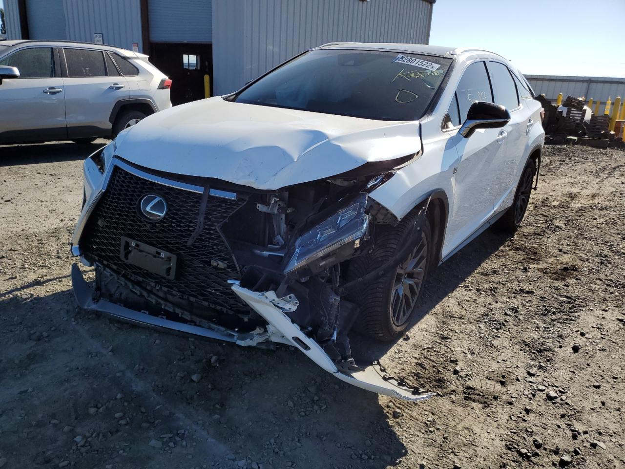 2017 Lexus RX350 - Image 3