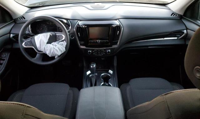 2018 Chevrolet TRAVERSE - Image 8