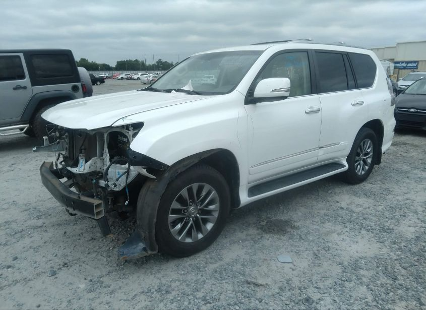 Lexus GX460