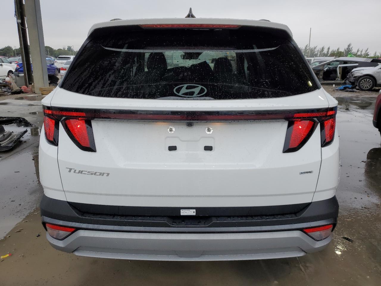 2025 HYUNDAI TUCSON - Image 6