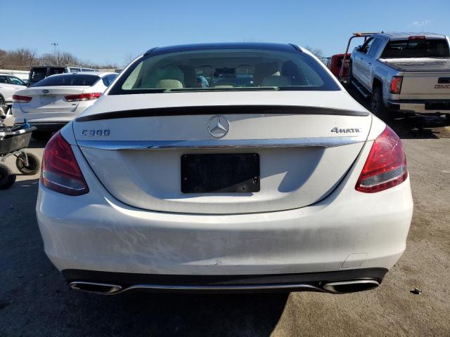 2016 Mercedes-benz C-class - Image 6