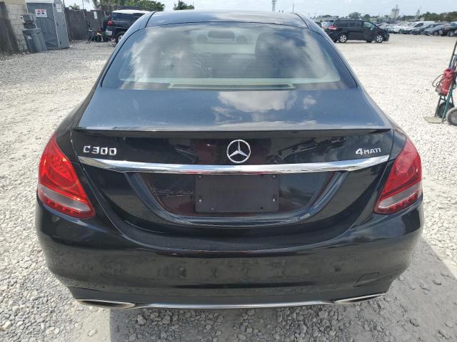 2016 Mercedes-Benz C-class - Image 6