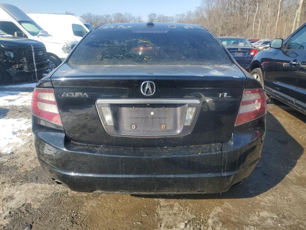 2007 ACURA TL - Image 6