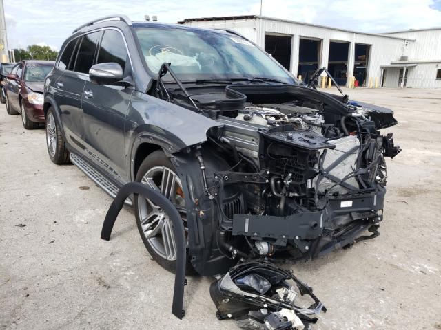 2020 Mercedes-Benz GLS450 - Image 2