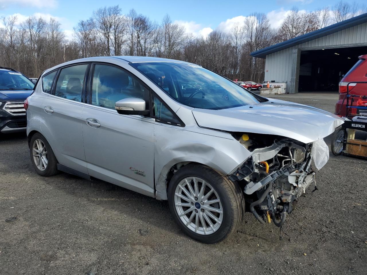 2016 FORD CMAX - Image 4