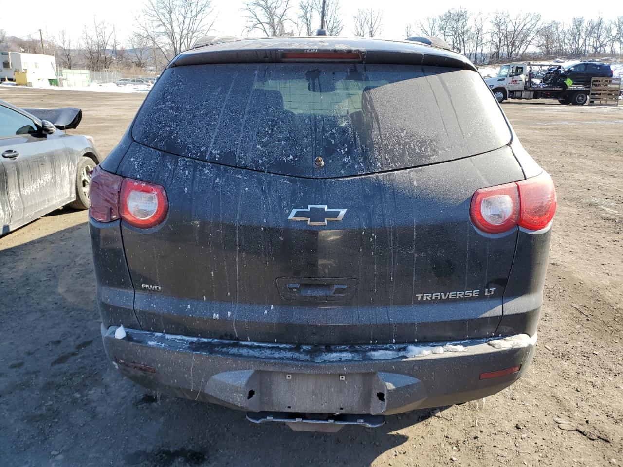 2011 CHEVROLET TRAVERSE - Image 6