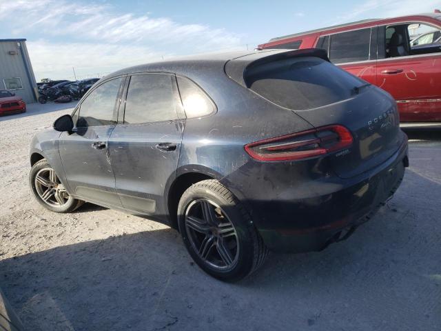 2017 Porsche MACAN - Image 2