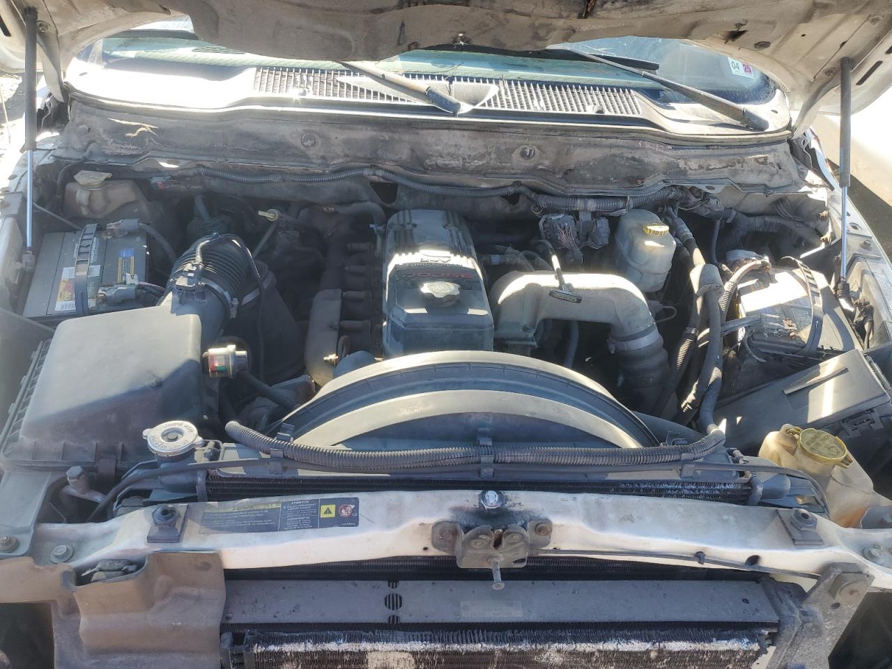 2006 DODGE RAM 3500 - Image 11