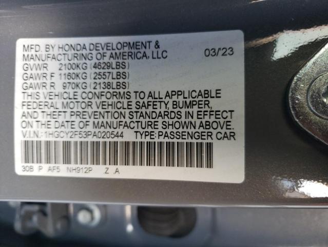 2023 Honda Accord - Image 12