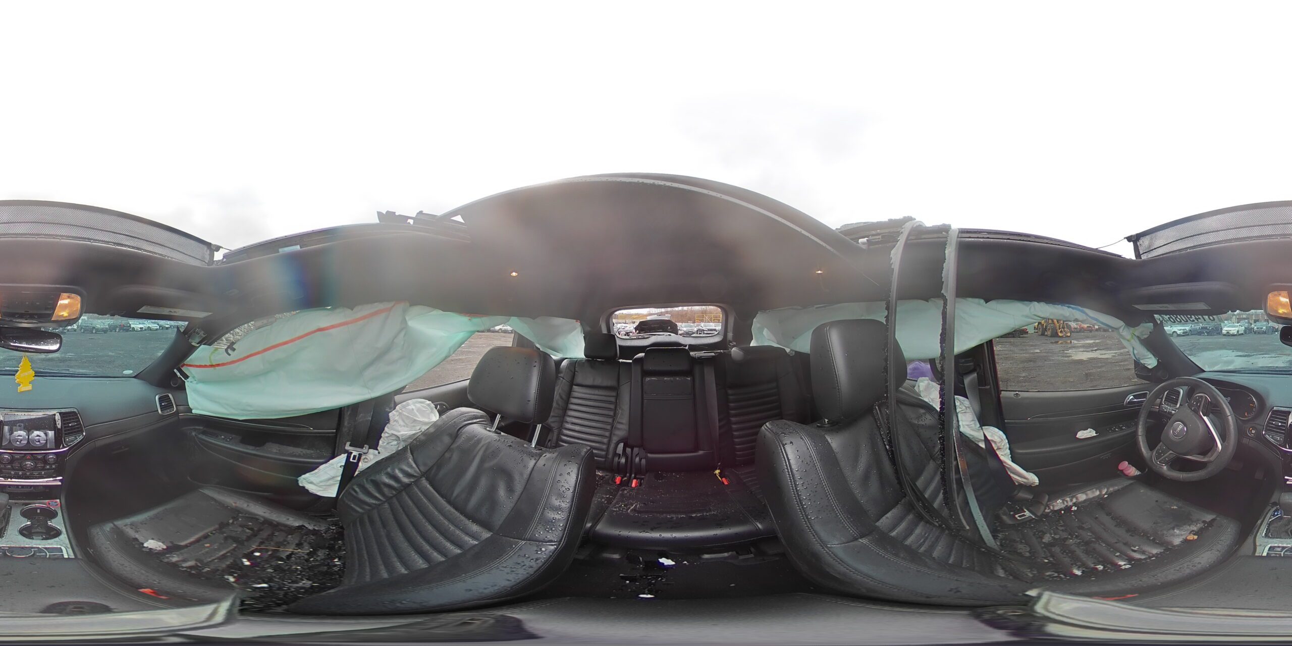 2021 JEEP GRAND CHER - Image 12