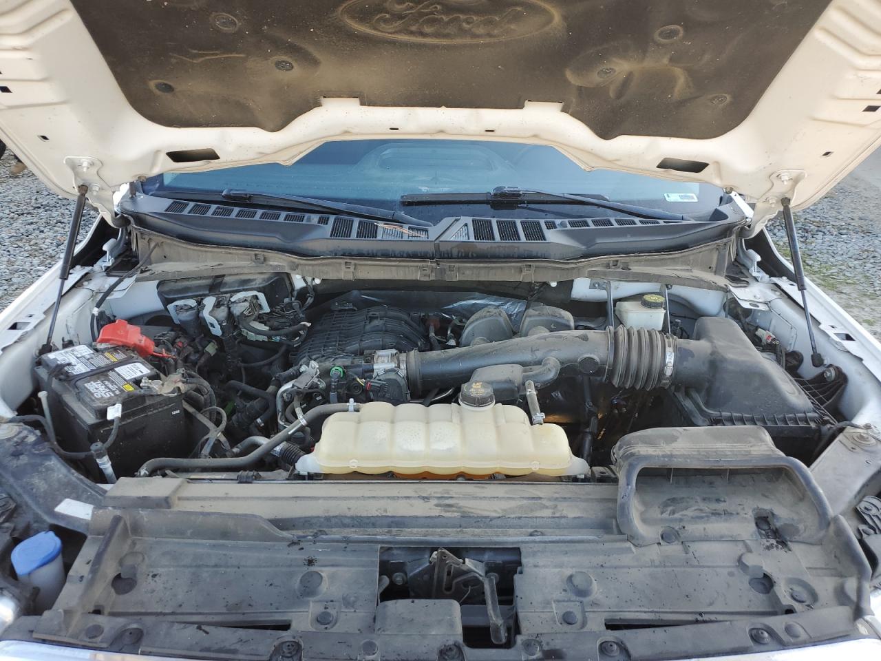 2021 FORD F-150 - Image 11
