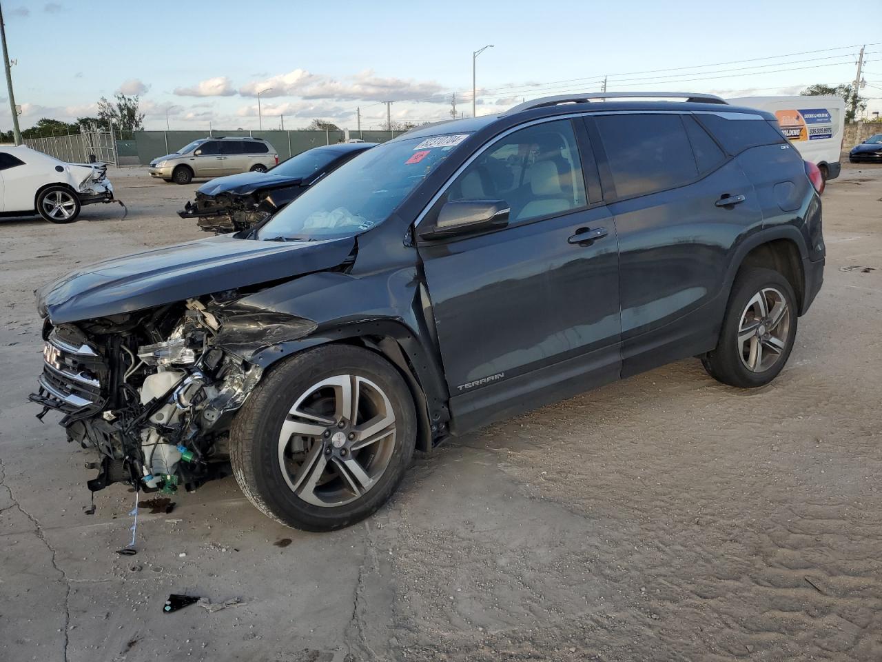 GMC TERRAIN