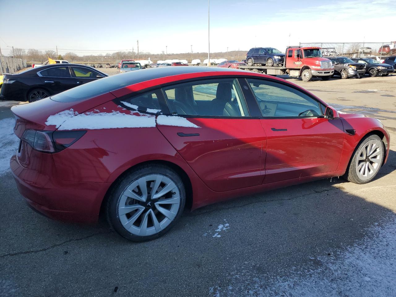 2023 Tesla Model 3 - Image 3